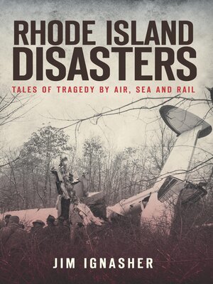 cover image of Rhode Island Disasters
